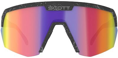 Превью  Велоочки SCOTT Sport Shield Marble Black, Линзы: Teal Chrome (281188-7283272)